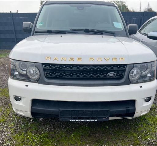 Land Rover Range Rover Sport 3.0 SDV6 Allrad 