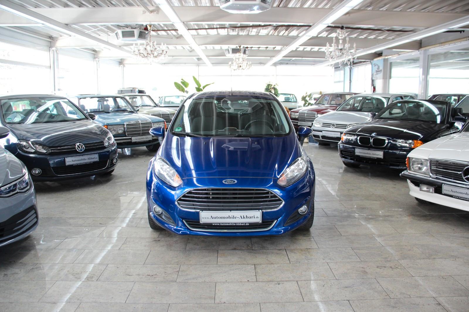 Ford Fiesta Trend *Klima*