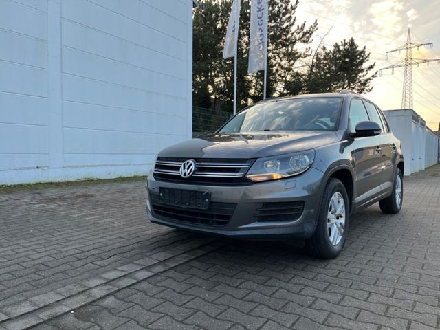 Volkswagen Tiguan & Fun BMT/Automatik/Sitzheizung/1 Hand