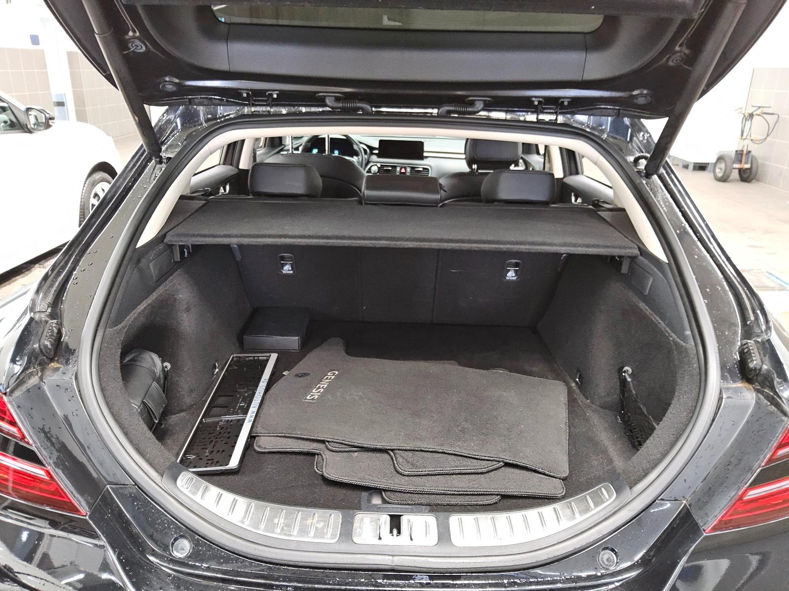 Genesis G70 Premium Leder Navi LED 360° Kamera ACC