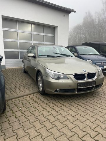 BMW 525 Baureihe 5 Lim. 525i