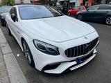Mercedes-Benz Mercedes S Coupe S63 AMG Paket Facelift Vo... - Mercedes-Benz S 63 AMG Gebrauchtwagen in Berlin