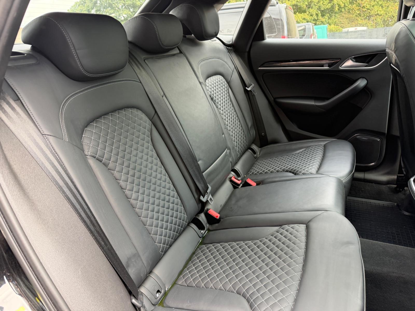 AUDI RSQ3 2.5 TFSI QUATTRO 340 ch 4X4 BVA - SONORISATION BOSE - PACK SPORT - TOIT OUVRANT