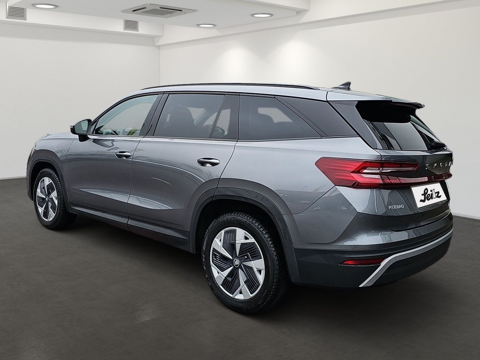 Skoda Kodiaq - Bild 5