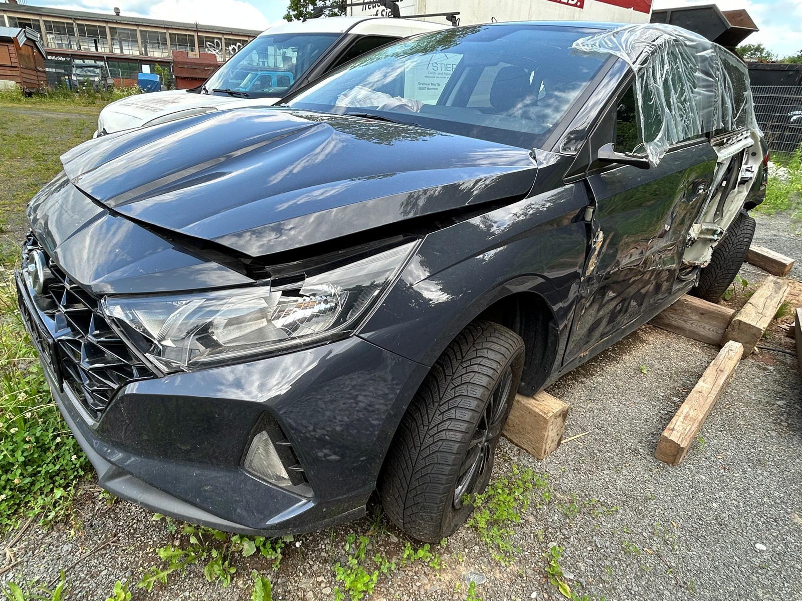 Hyundai i20 Edition 30+