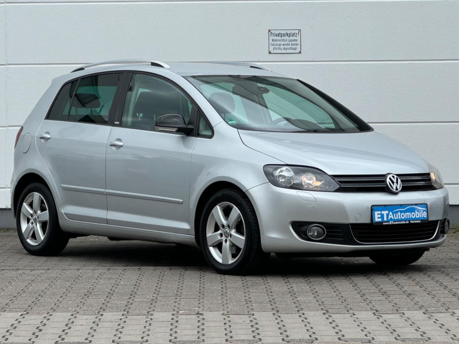 Volkswagen Golf Plus 1.6TDI Style*Sitzhzg*Klima*1.Hand*EU.5