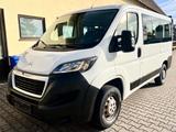 Peugeot Boxer 2x Klima 140PS 9-Sitze Flügeltüren 1Hd - Peugeot Boxer: 1.9