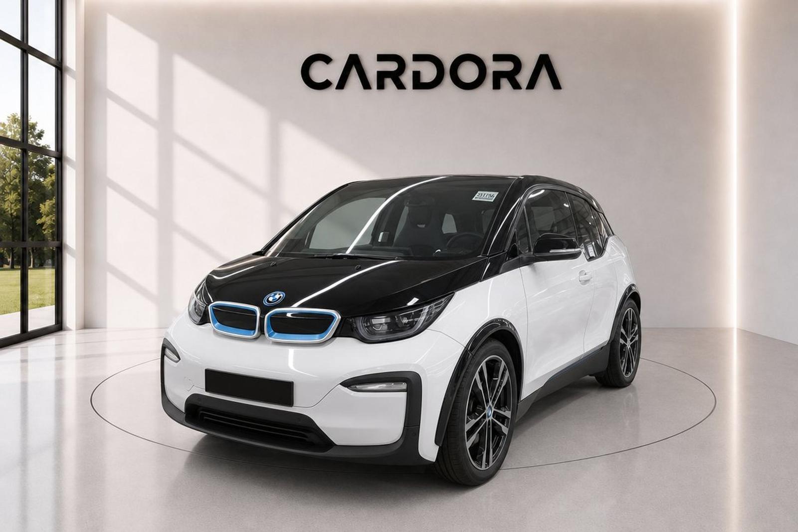 BMW i3 42,2 kWh Sportpaket Wärmepumpe LED*NAVI*TE