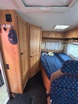 Iveco Daily 40.10 4x4 - Allradantrieb Wohnmobil oder -wagen Daily