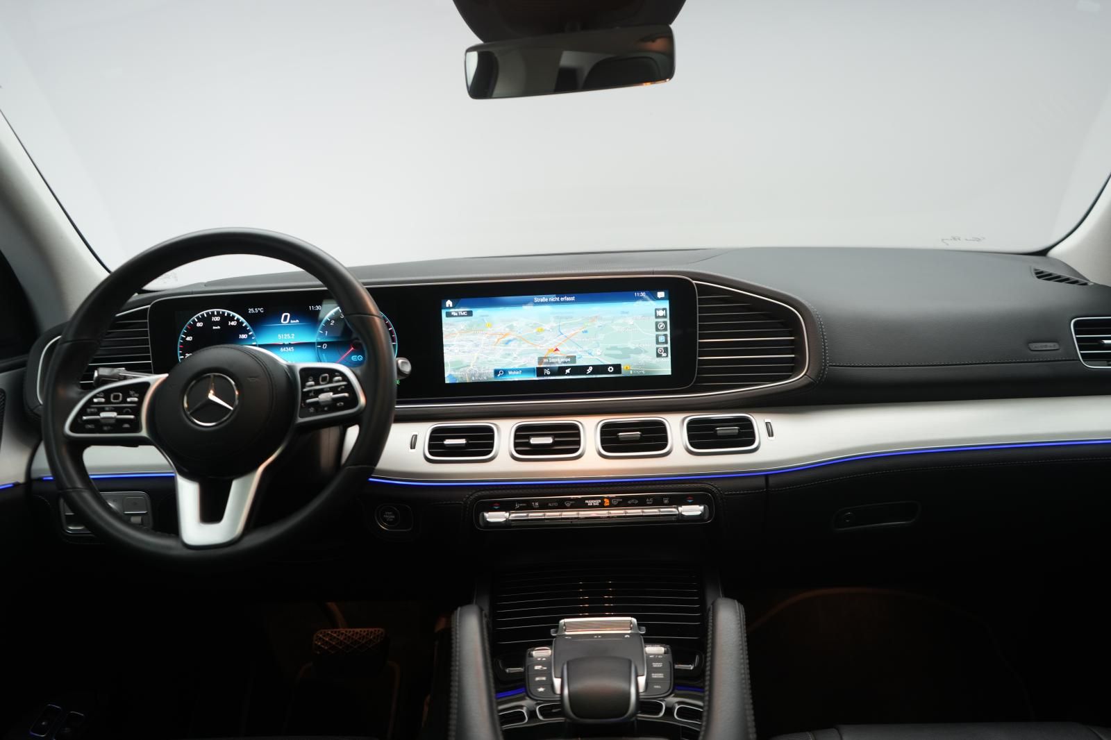 Mercedes-Benz GLE 350 e 4Matic AMG 9G-Tronic Exclusive Leder D foto 22