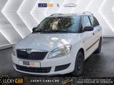 Skoda Fabia Combi 1.4 TÜV EXTRA//KLIMA//WINTERKOMPL... - Skoda Fabia: Extra