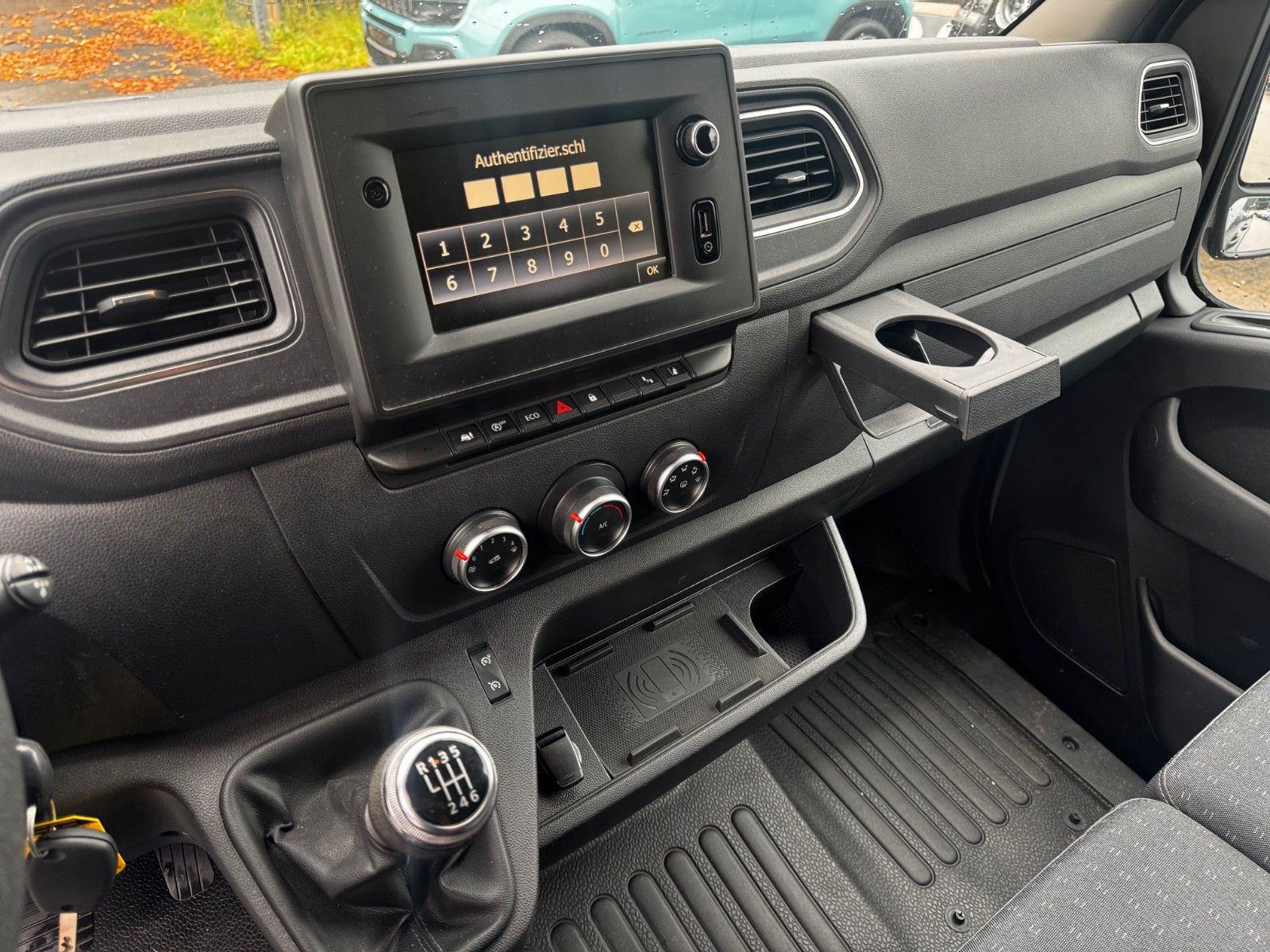 Fahrzeugabbildung Opel Movano B Kasten/Kombi HKa L3H2 3,5t