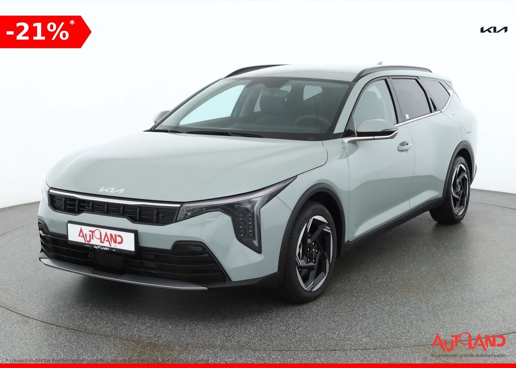 Image of Kia K4