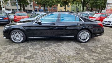 Mercedes S 500 - 2