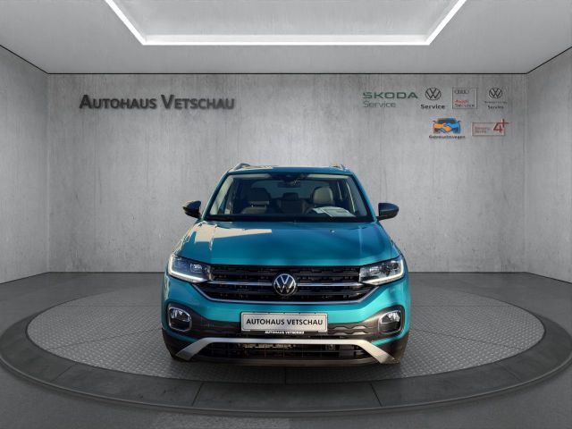 T-Cross Style 1.0 TSI DSG/NAVI/ACC/LED/LM18/