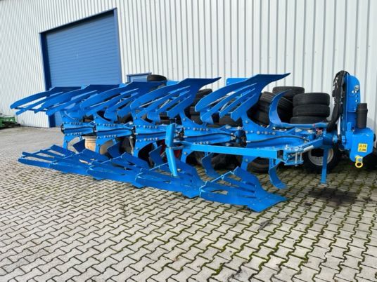 Lemken Juwel 8 MVU