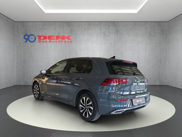 Golf VIII Active 2.0 TDI DSG*AHK*ACC*SHZ*