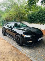 Ford Mustang 5.0 Ti-VCT V8 GT Cabrio - Ford Mustang mit Benzin-Antrieb: Cabrio, 5.0