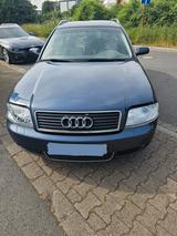 Audi A6 3.0 multitronic Avant - LPG Anlage  - Audi A6 aus 2003: 3.0