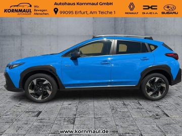 Subaru Crosstrek Platinum 2.0ie e-Boxer 136 PS Hybrid N