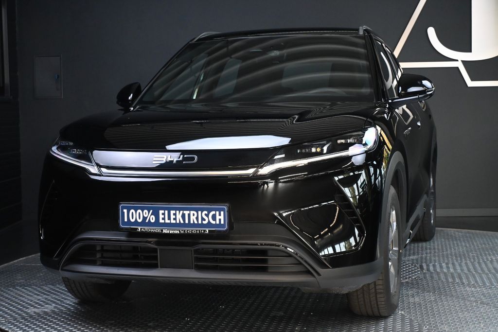 Image of BYD ATTO 2