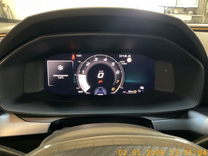 Fahrzeugabbildung CUPRA Formentor eTSI DSG Facelift *Cam*LED*PDC*ACC*App