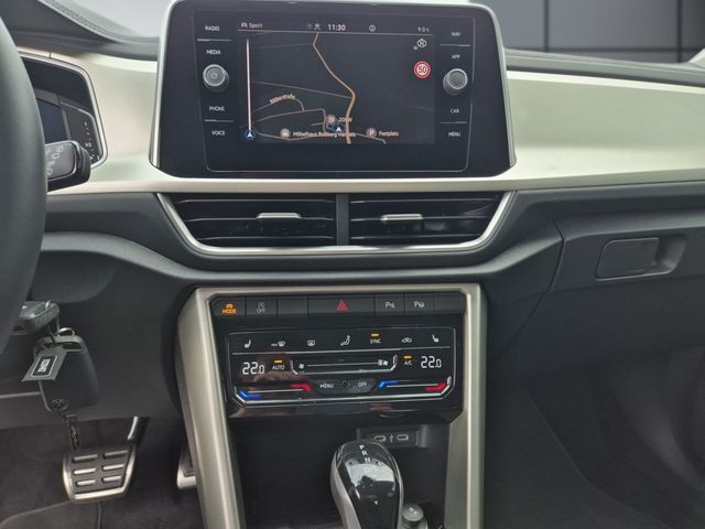 T-Roc 1.5 TSI MOVE *DSG*LED*NAVI*DAB+*SHZ*PDC*AC