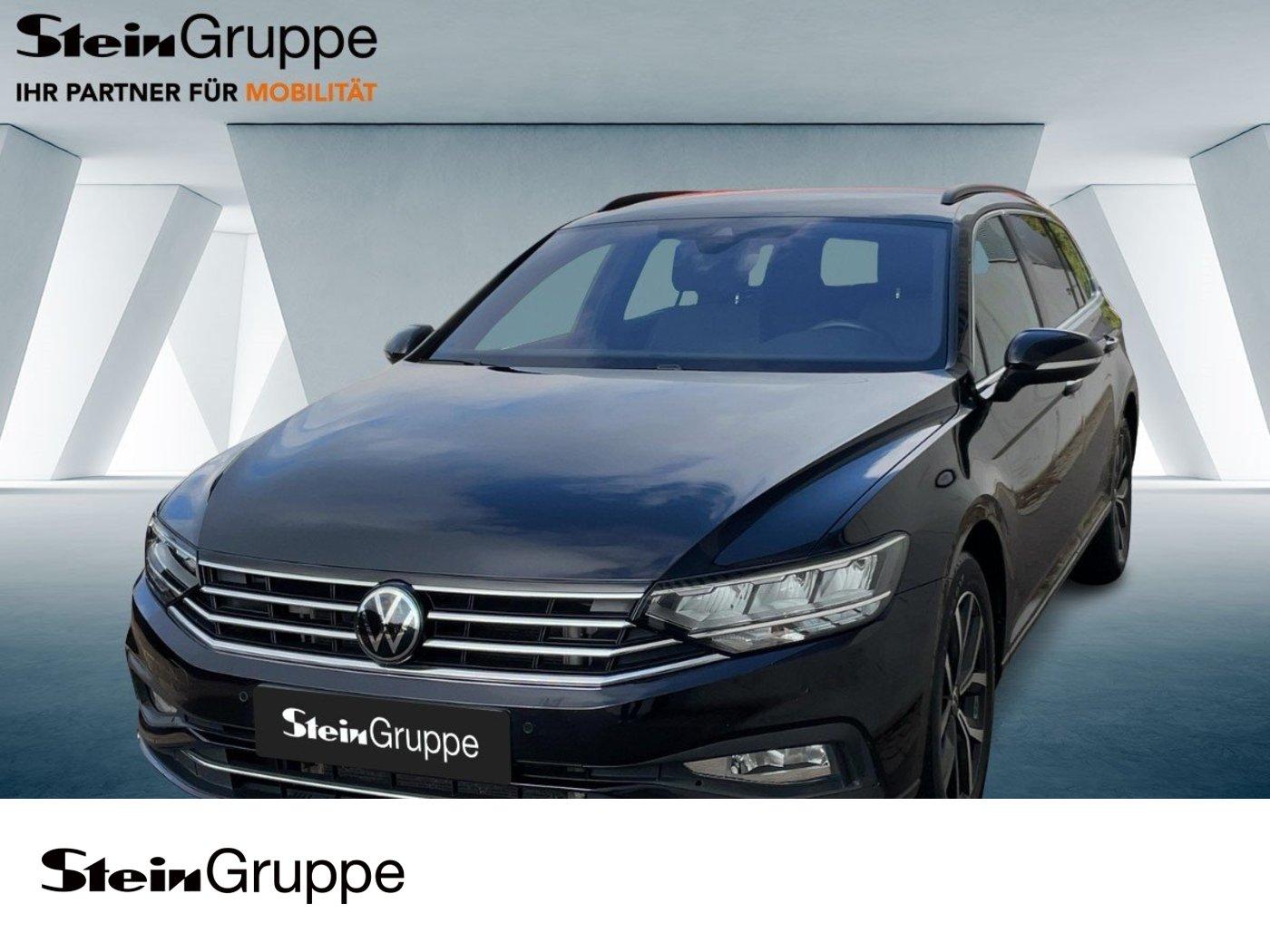Volkswagen Passat Variant Business 2.0 TDI AHK+ACC+LED+NAVI