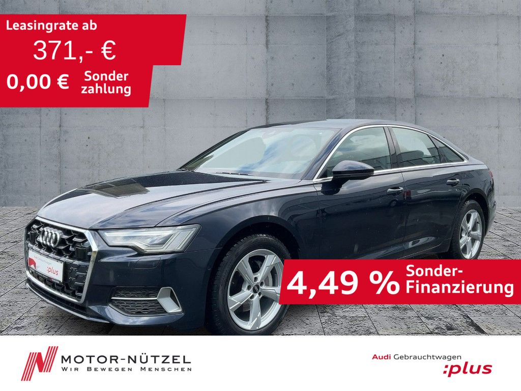 Audi A6 Limousine 40 TDI S-TR ADVANCED MATRIX+NAV+ACC