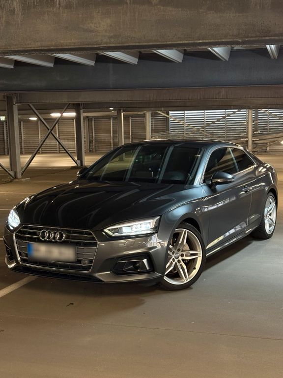 Image of Audi A5