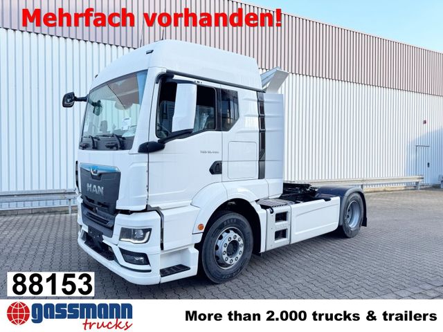 MAN TGS 18.480 4x2 BL, 10x vorhanden!