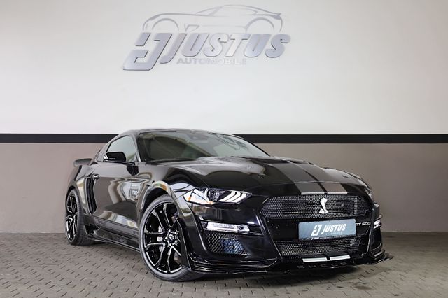 Ford Mustang 5.0 V8 GT/RECARO/ACC/TOTW/SPUR/WIFI/R20