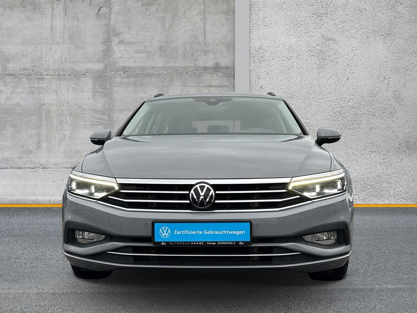 Volkswagen Passat Variant 2.0 TDI DSG Business MATRIX KAMER foto 5