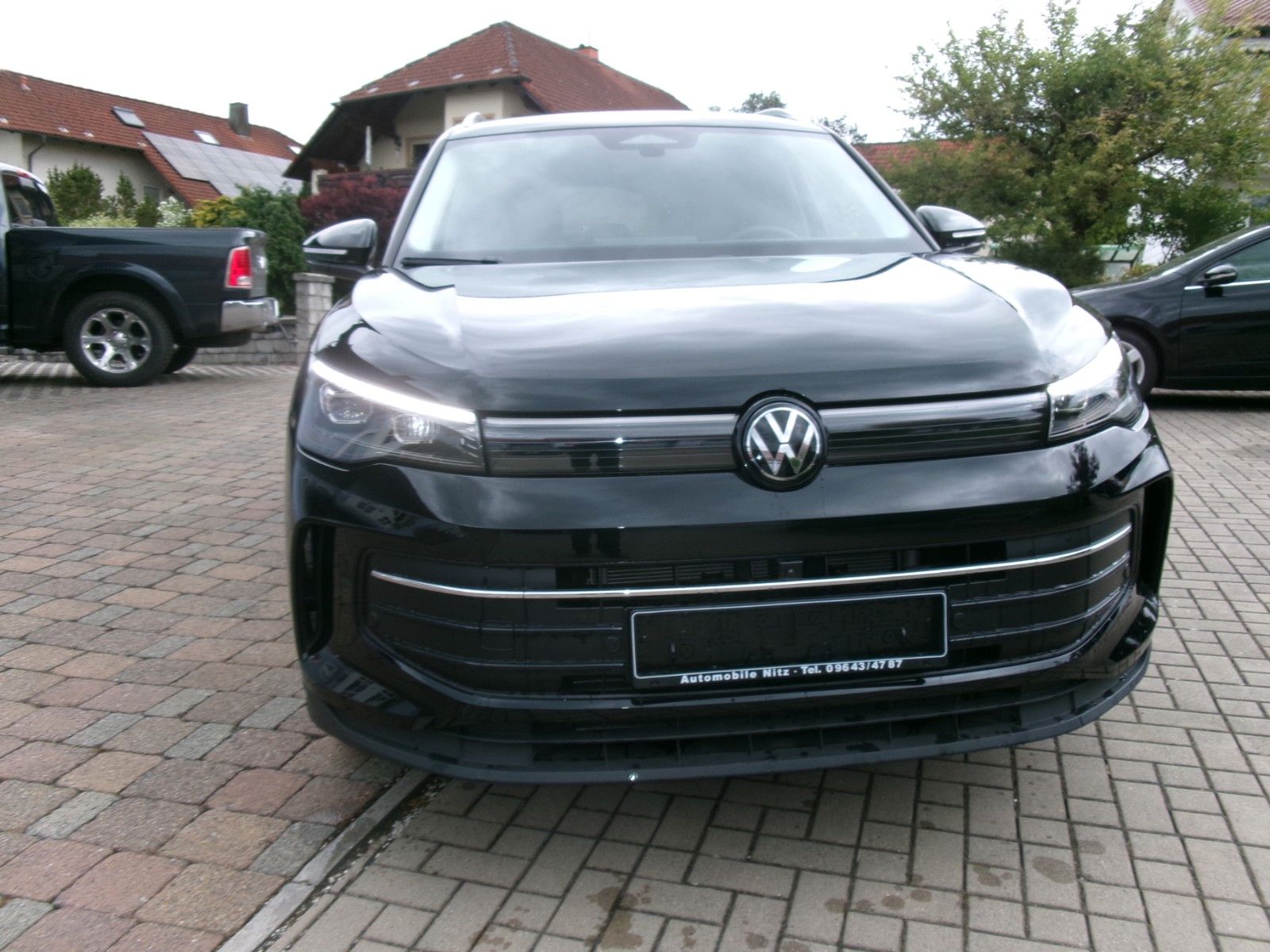 Volkswagen Tiguan 1.5 eTSI 96 kW Goal 1.Hand TOP ZUSTAND imagem 2