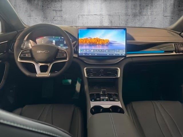 BYD SEAL U