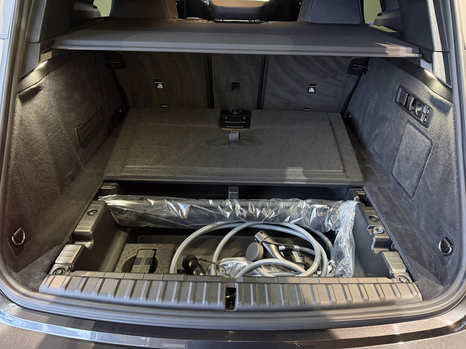 Fahrzeugabbildung BMW iX xDrive40 Panorama-Glasdach Sky Lounge, Sportp