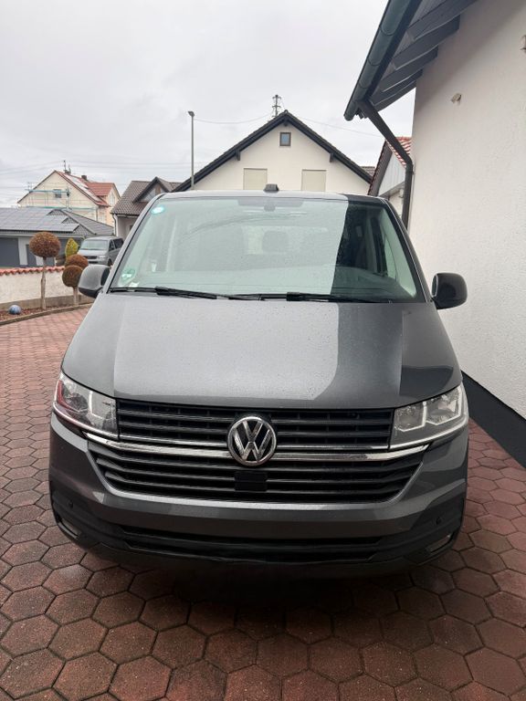 Image of Volkswagen T6 Caravelle