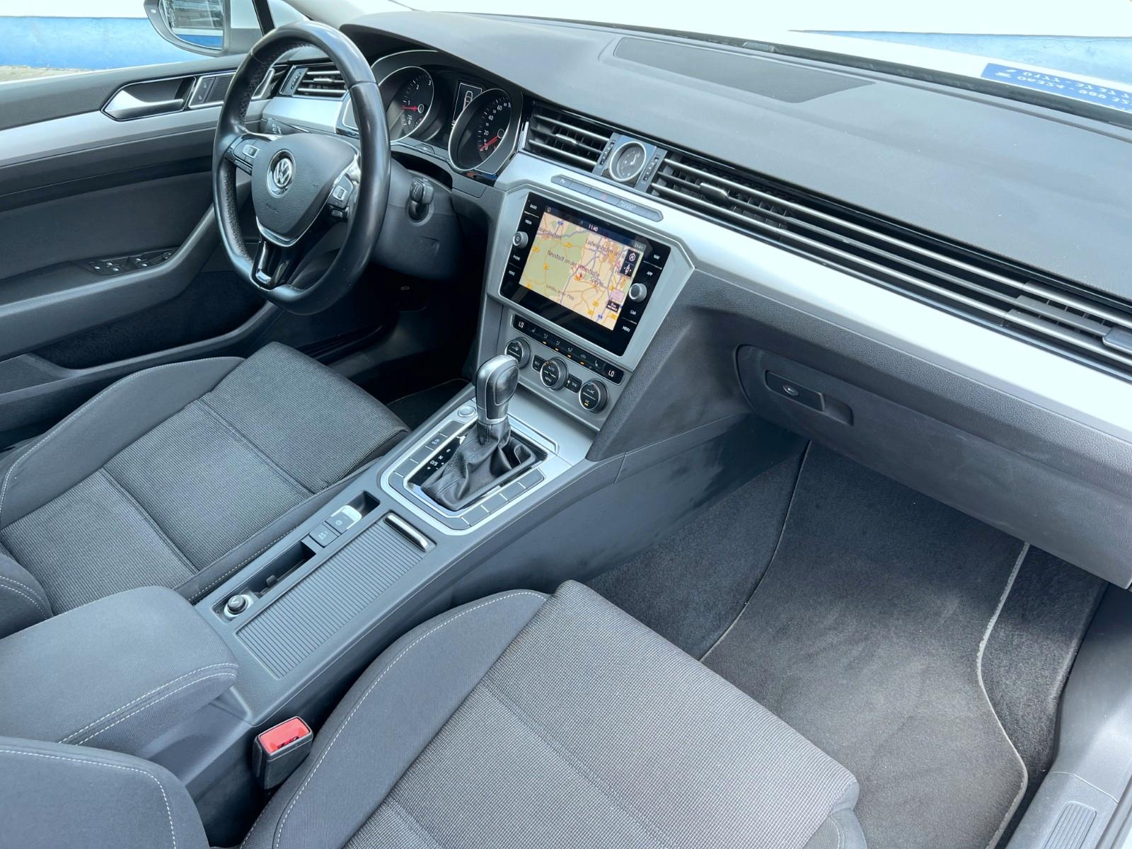 Volkswagen Passat Variant Comfortline*Navi*Cam*ACC*S-Heft*