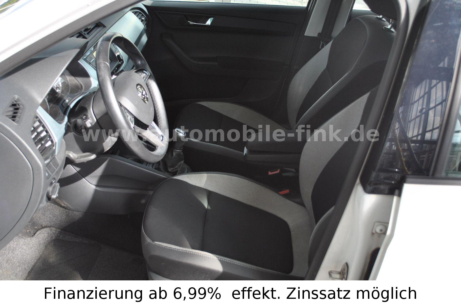 Skoda Fabia Drive