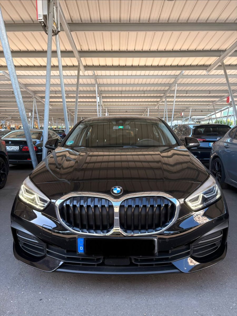 BMW BMW 116d - Automatik