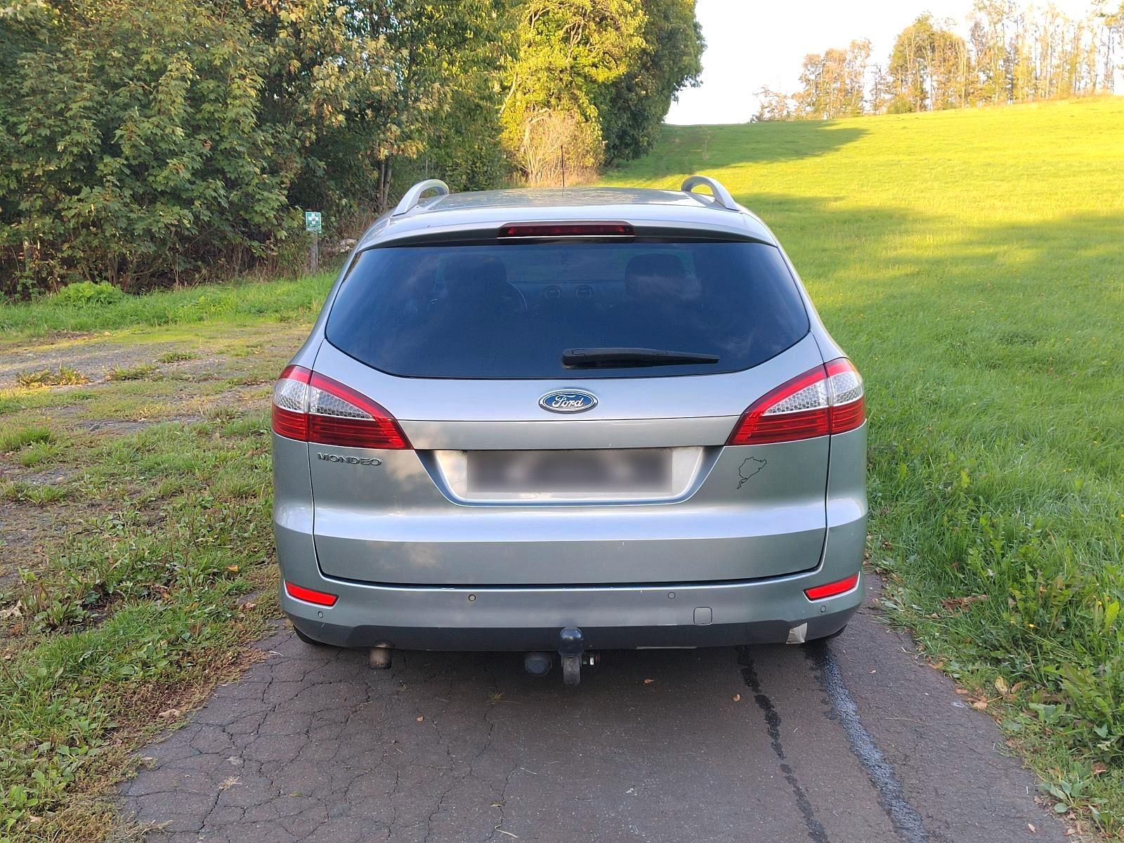 Ford Mondeo 2009 — photo 13