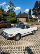 Mercedes-Benz 380 - gebrauchte Mercedes-Benz 380 aus dem Jahr 1981