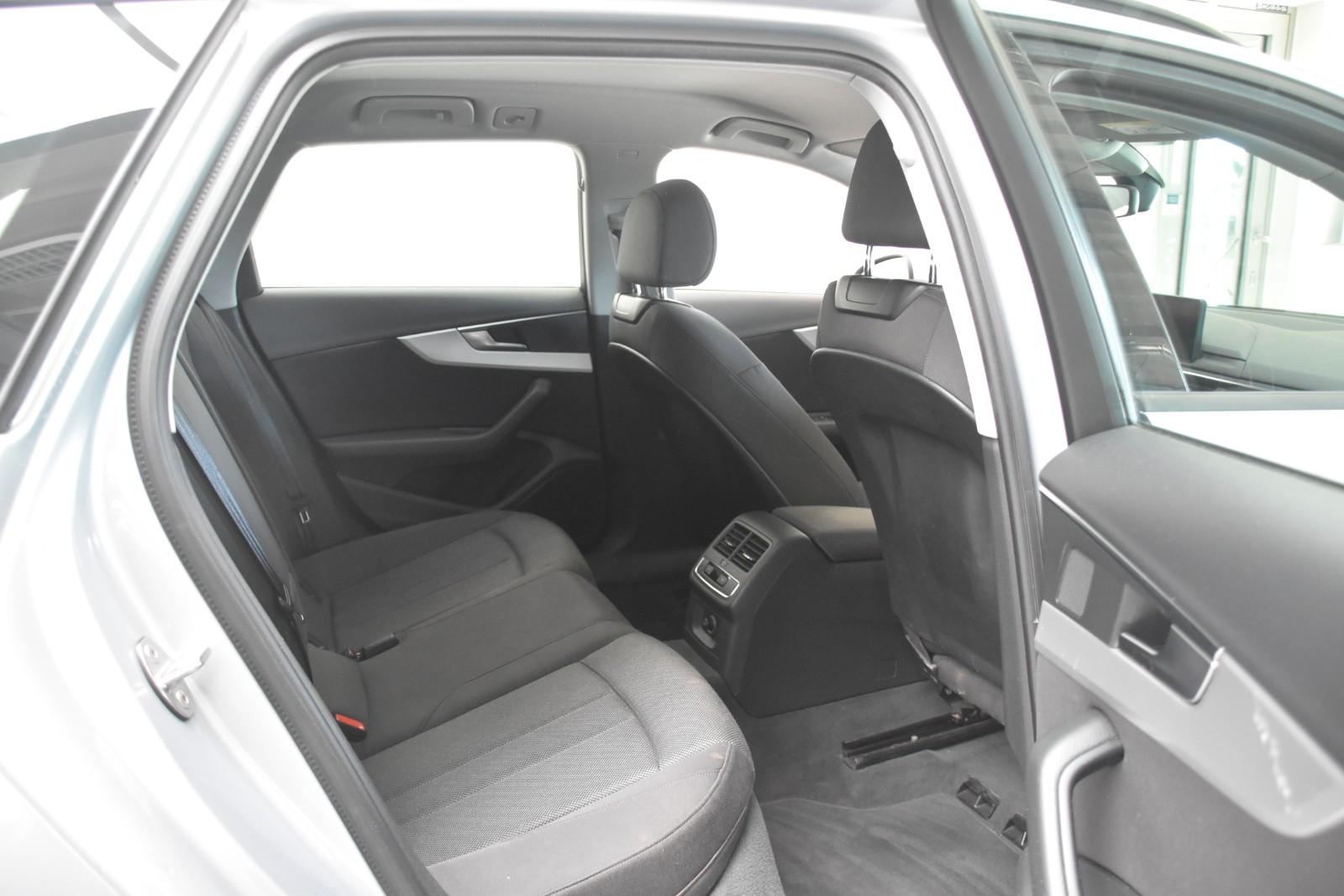 Audi A4 1.4 TFSI Avant Navi 3Z-Klima Sitzheiz PDC V+H