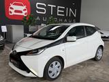 Toyota Aygo (X) Auto./RCam/Lane/Klima/8-Fach/Garantie - Toyota Gebrauchtwagen von 2018