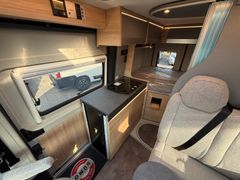 Pössl Trenta 540 R | 3. Schlafplatz - Sofort