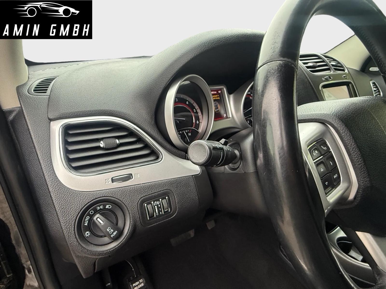Fiat Freemont 2.0 Multijet | 170 ch | BVA | 7 places | Cuir | Navigation | Caméra de recul | Climatisation 3 zones