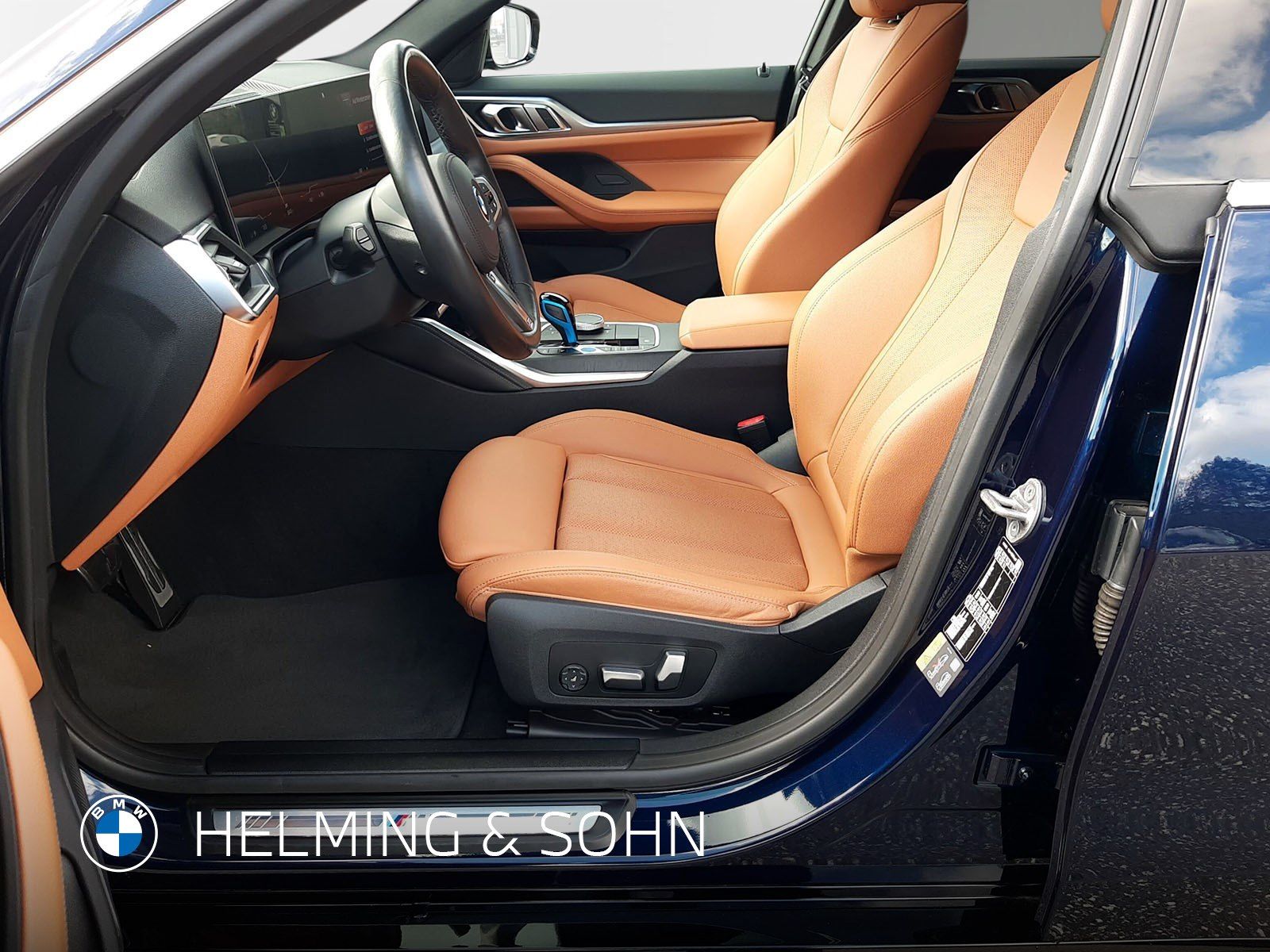 BMW i4 - Bild 9