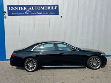Mercedes S 580 - 5