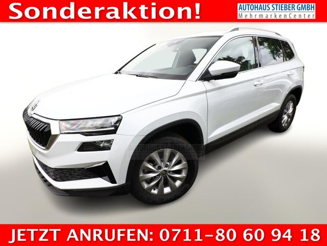 Skoda Karoq Selection TSI 150 DSG Selec LED ACC Kes...