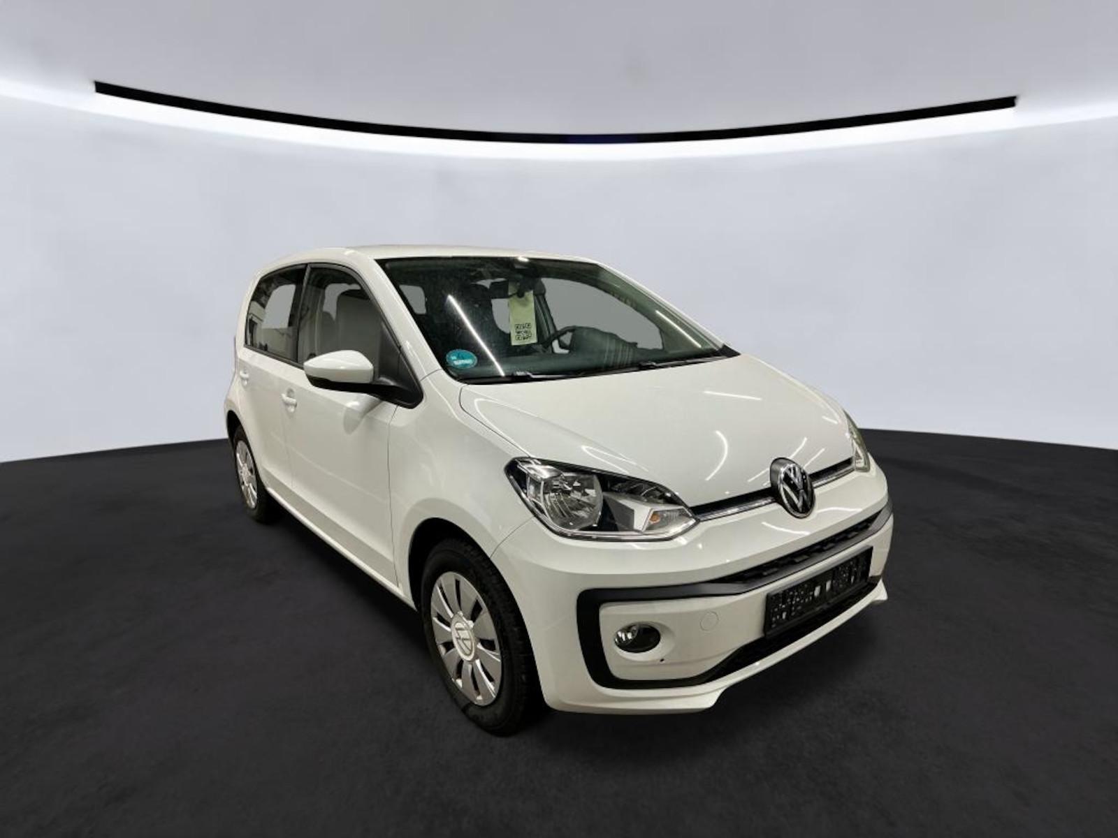 Volkswagen up! Move 1.0*SITZ-HZG*R-KAMERA*LED*TEMPO*